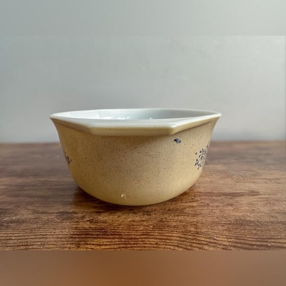 Vintage Pyrex homestead casserole set of 2 - 043 Oval and 474 - Picture 10 of 11